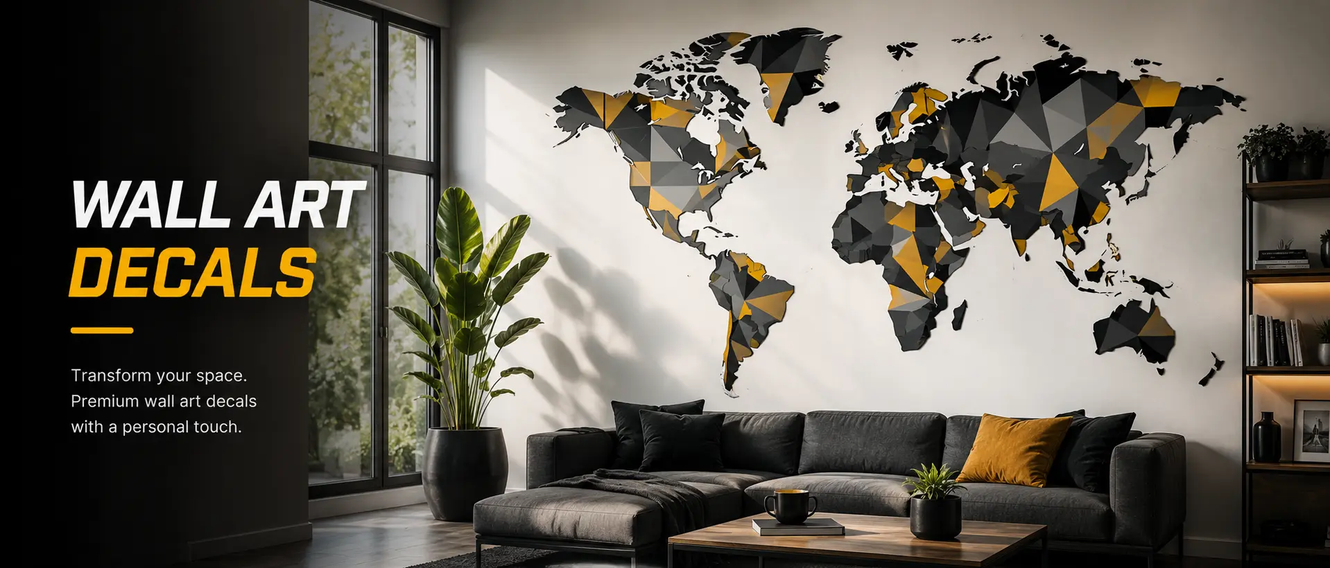 Wall Art Decals