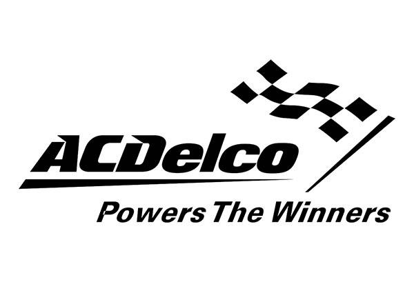 ACDelco logo - custom decal