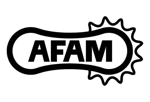 Afam logo #1 - custom decal