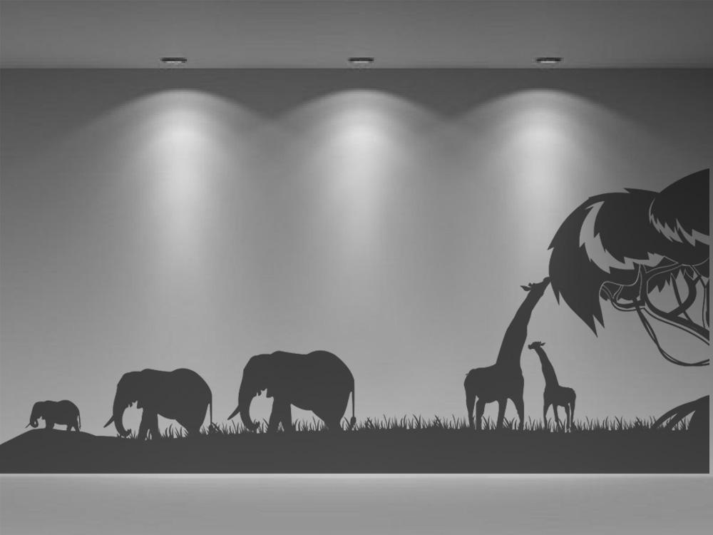 Africa - custom decal