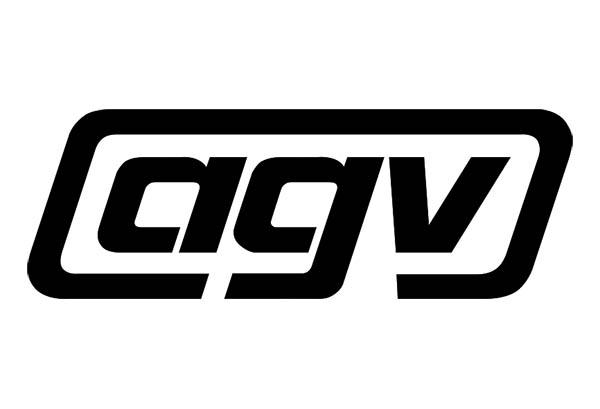 AGV logo - custom decal