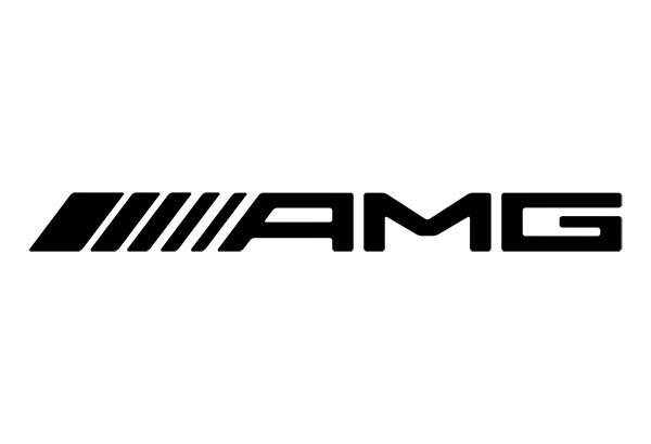 AMG logo - custom decal