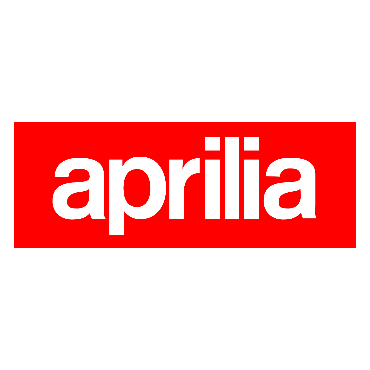 Aprilia Logo - custom decal
