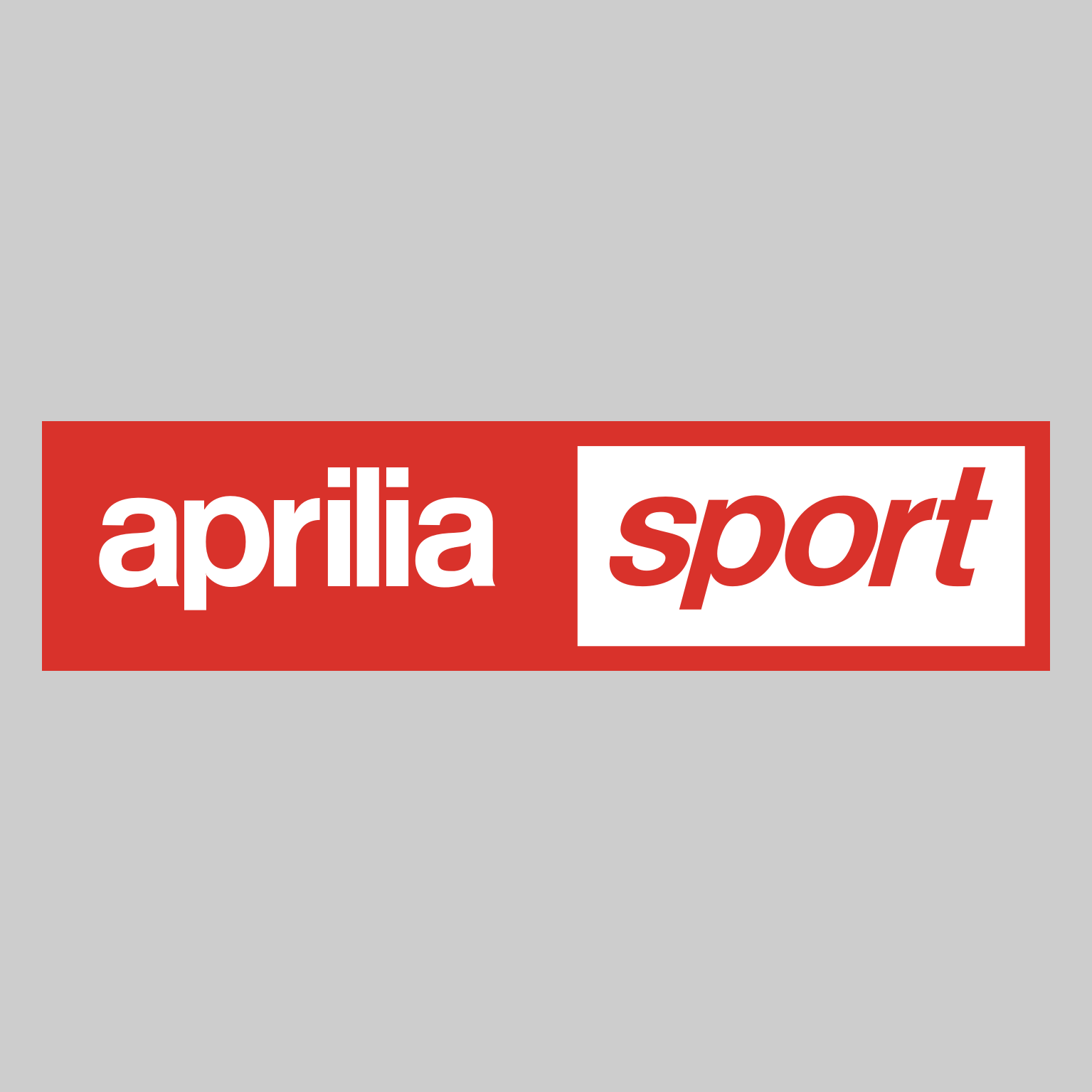 Aprilia Sport (2 Colors) - custom decal