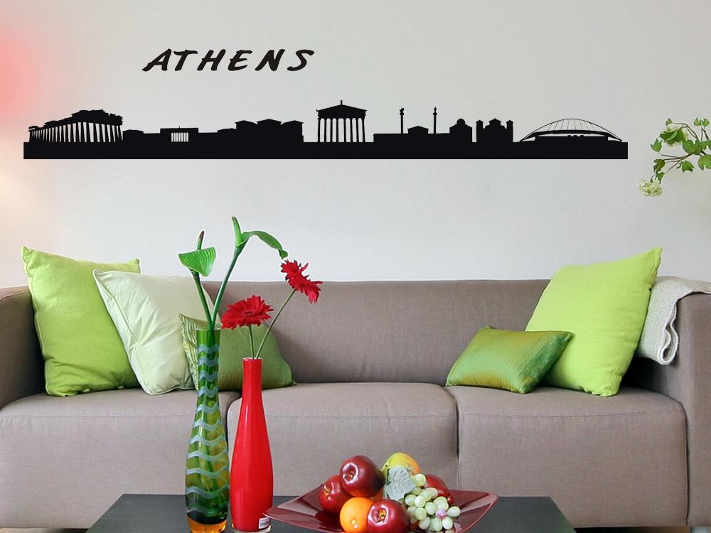 Athens - custom decal
