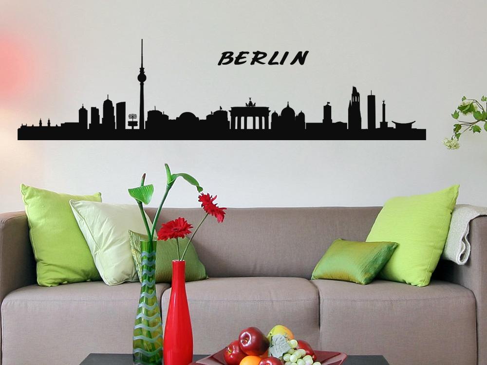 Berlin - custom decal