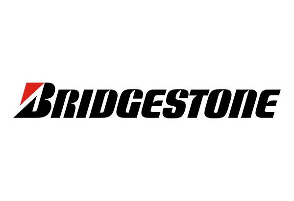 Bridgestone logo #2 (2 colors) - custom decal