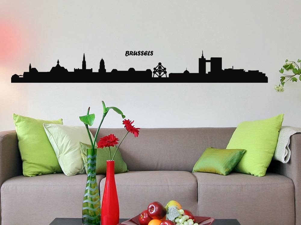 Brussels - custom decal
