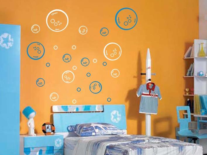Bubbles - custom decal