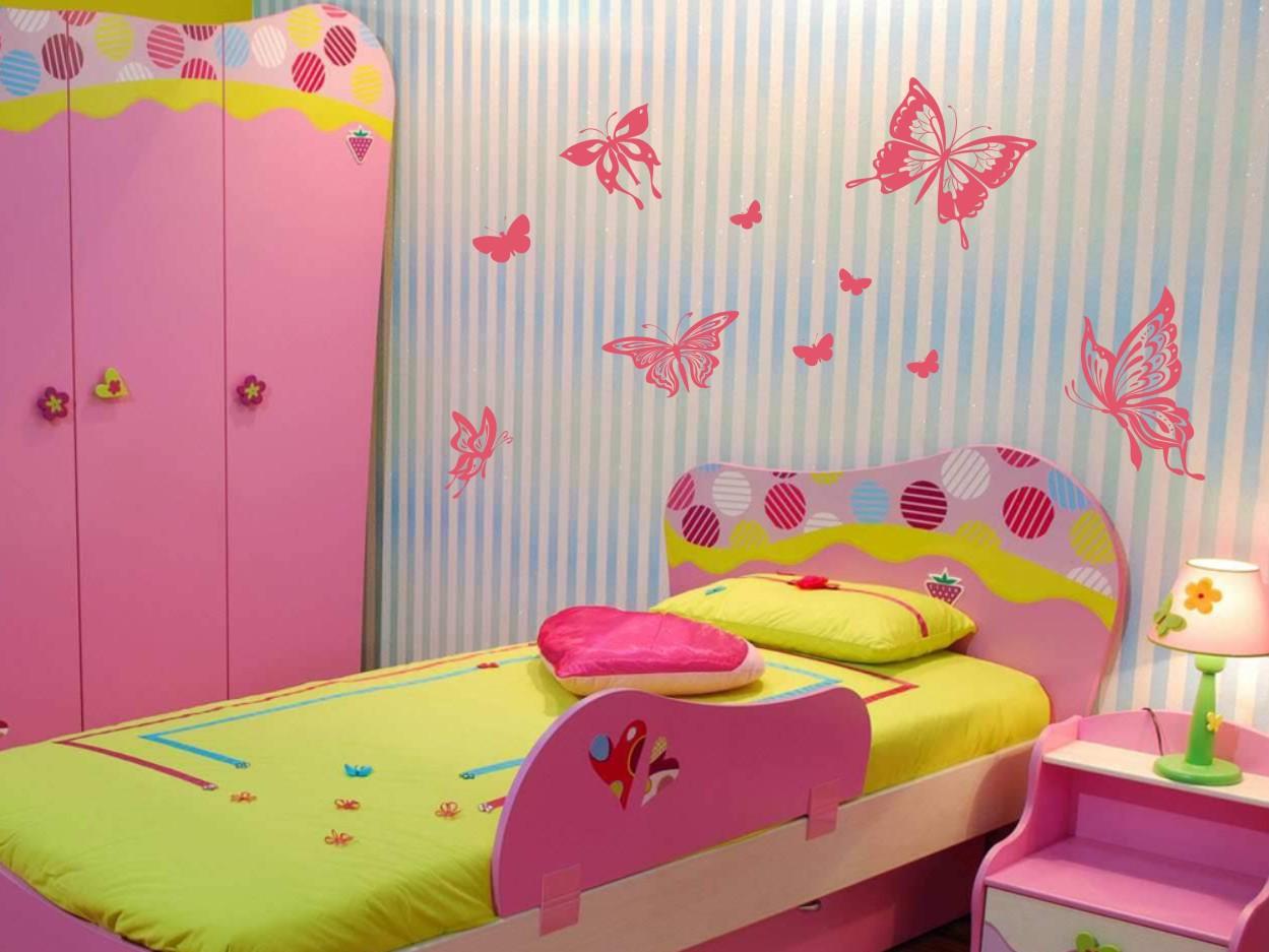 Beautiful Butterflies #2 - custom decal