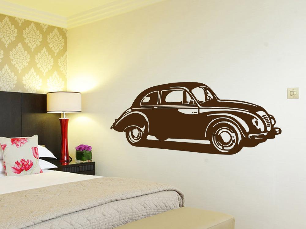 Beetle - custom decal
