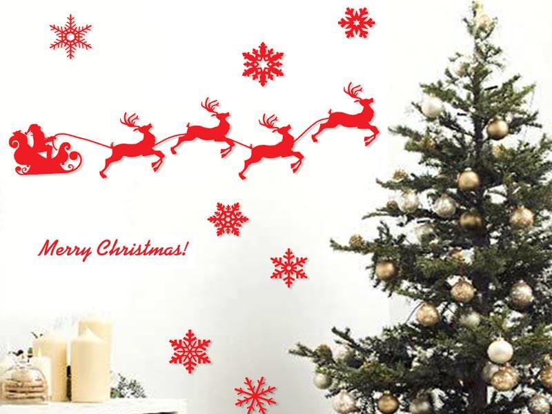 Santa Claus - custom decal