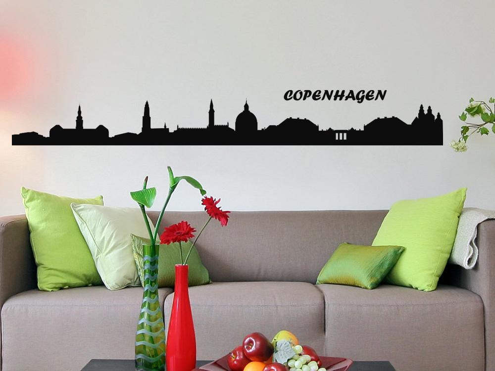 Copenhagen - custom decal