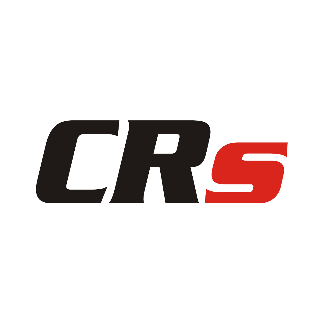 CRs Logo - custom decal