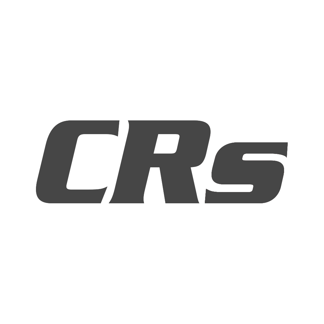 CRs Logo - custom decal