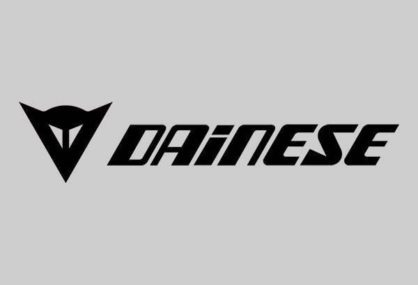 Dainese logo #1 - custom decal