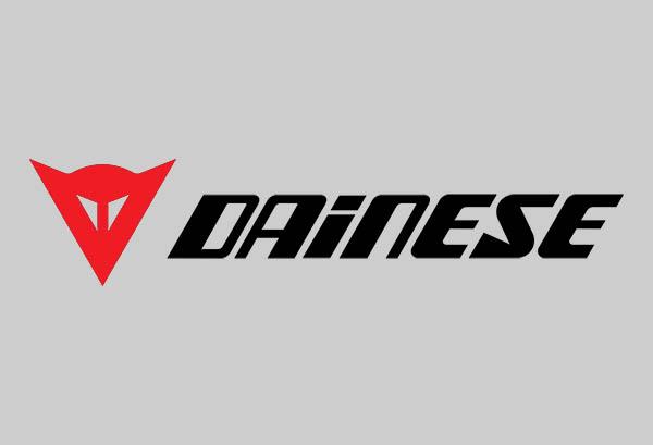 Dainese logo #2 (2 colors) - custom decal