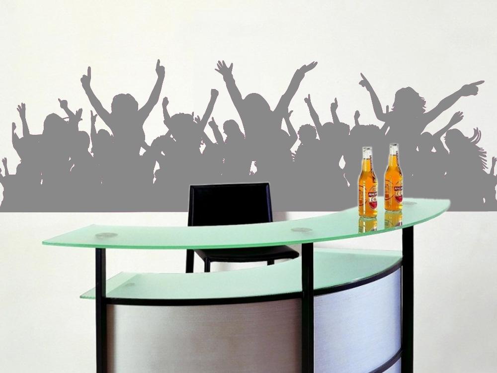Party time - custom decal