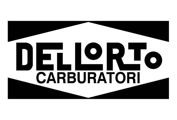 Dellorto logo #1 - custom decal