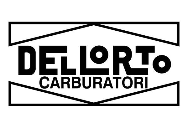 Dellorto logo #2 - custom decal