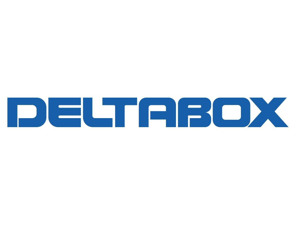 Deltabox Logo - custom decal