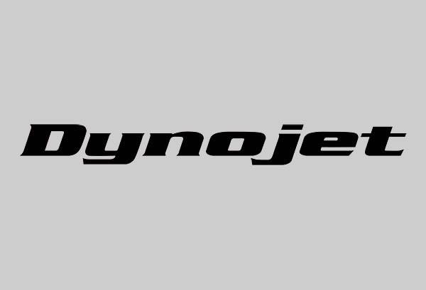 Dynojet logo #1 - custom decal