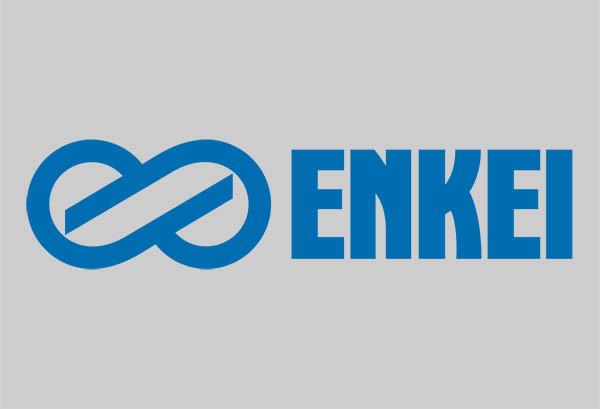 Enkei logo - custom decal
