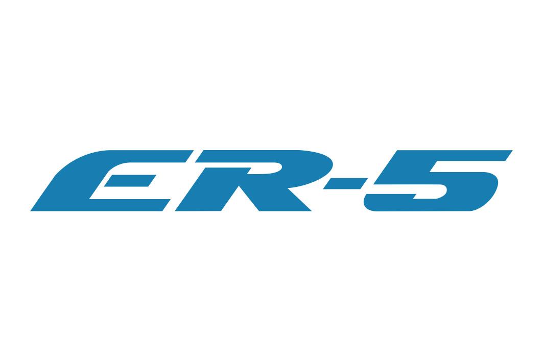 ER-5 Logo - custom decal