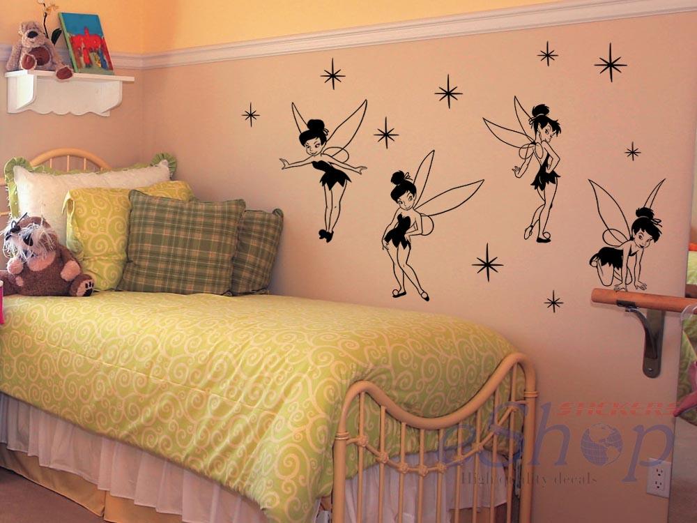 Tinkerbell - custom decal