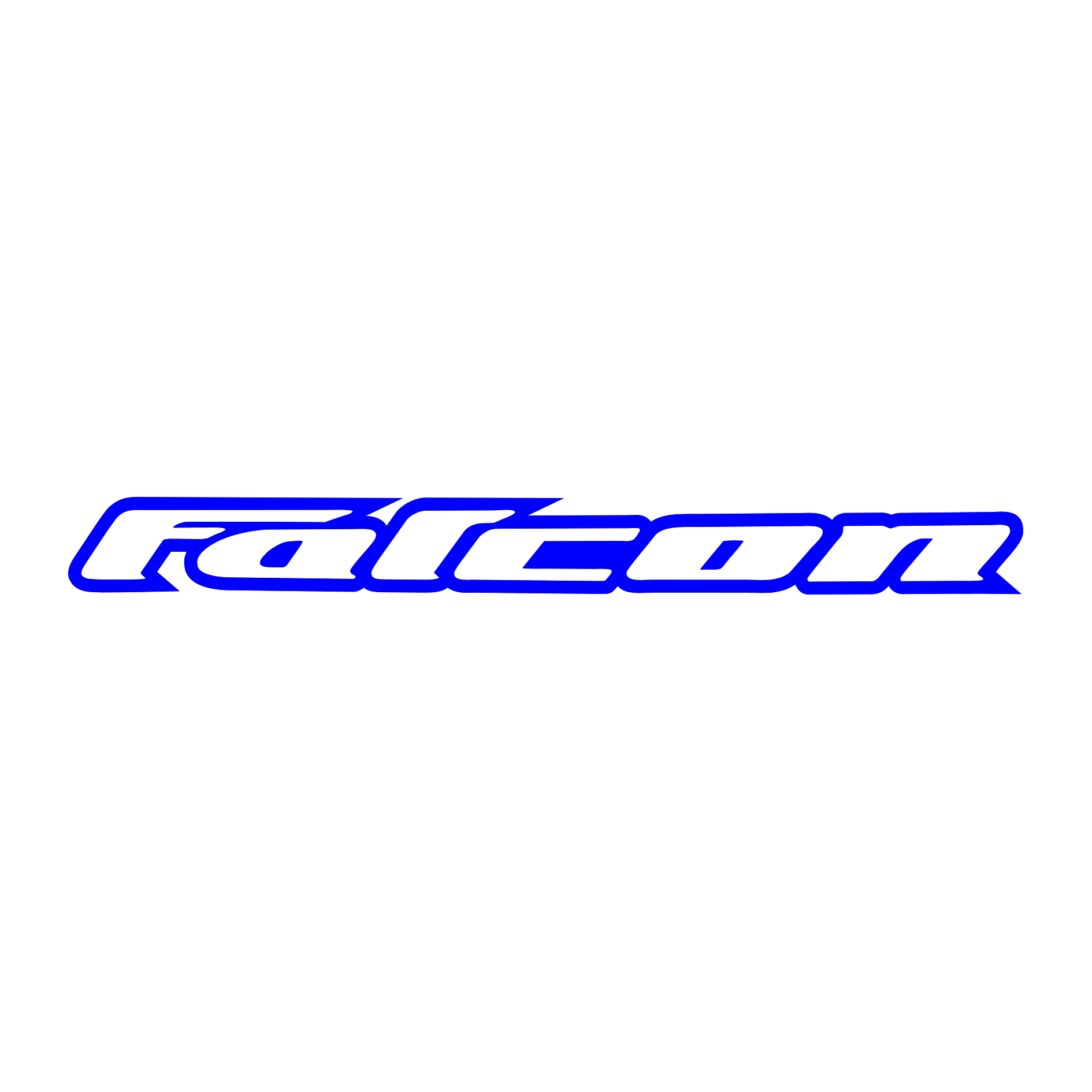 Falcon - custom decal