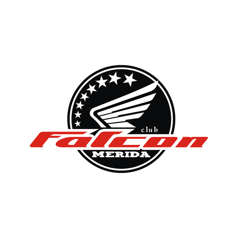 Falcon Merida Club - custom decal