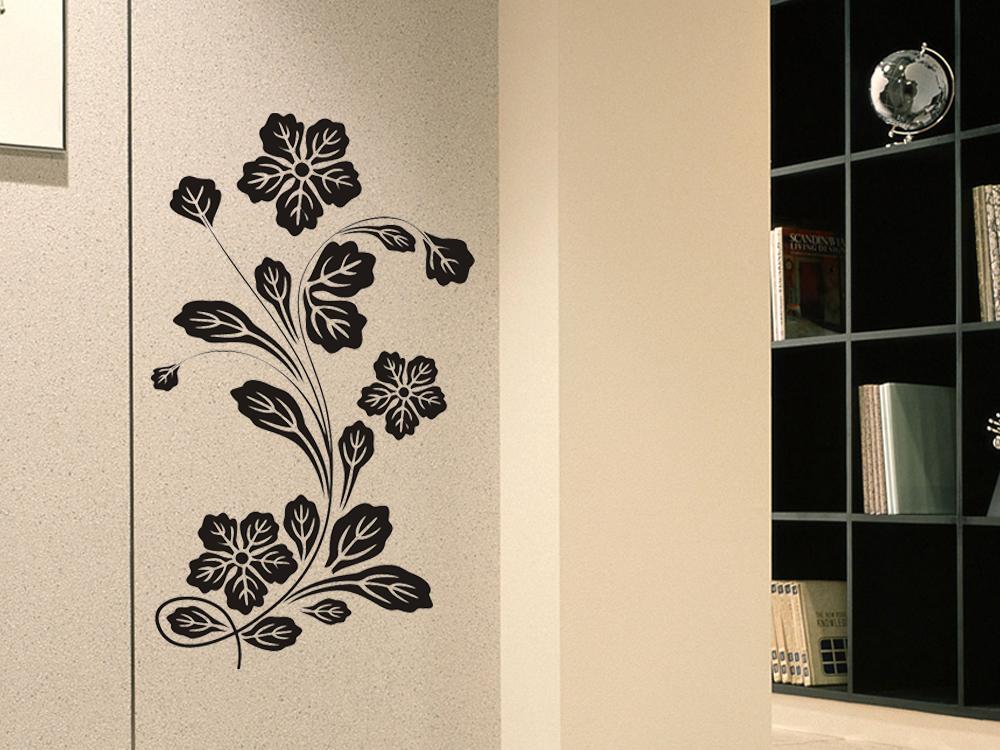 Flower #1 - custom decal