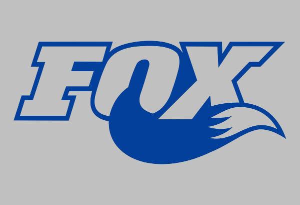 Fox logo #3 - custom decal
