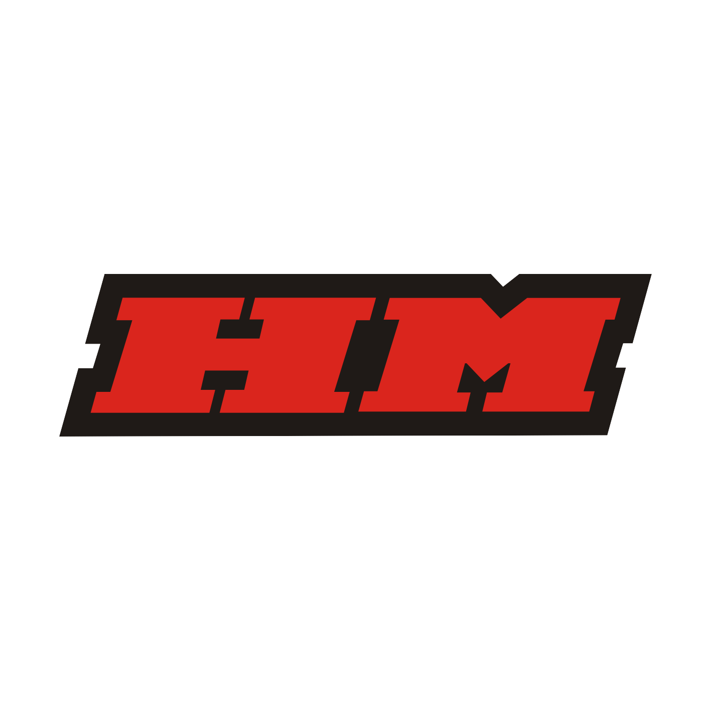 HM Logo - custom decal