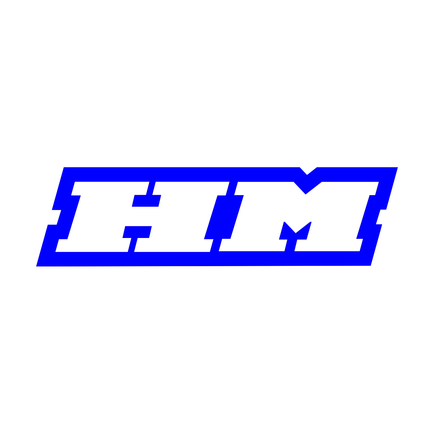 HM Logo - custom decal