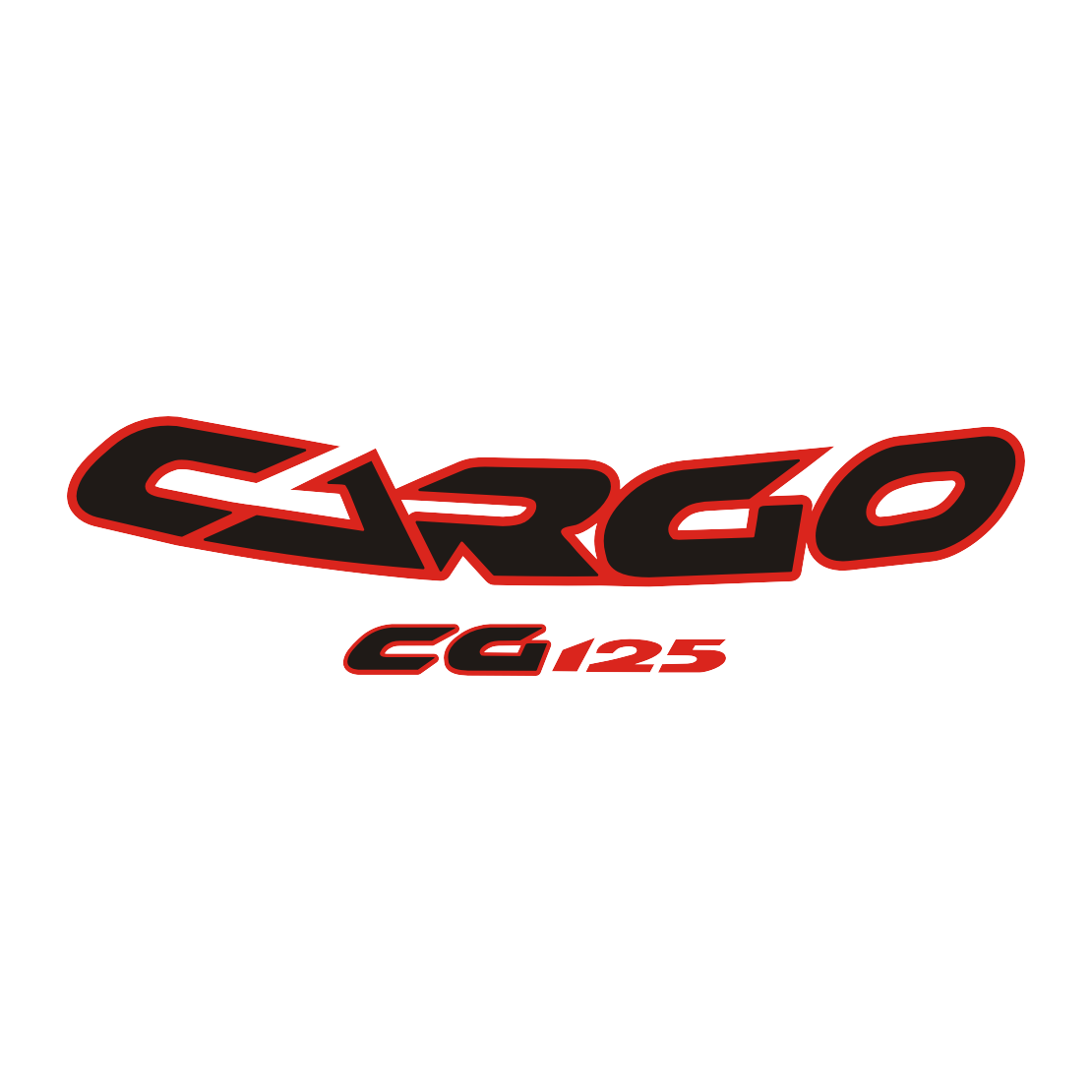 Cargo CG 125 (2 Colors) - custom decal