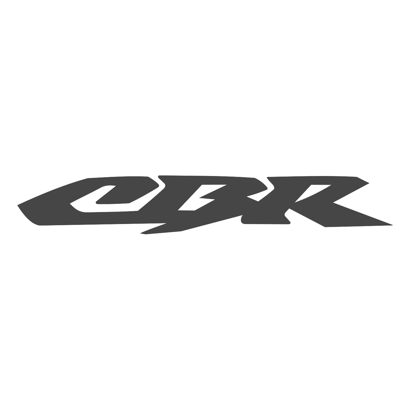Cbr Logo #1 - custom decal