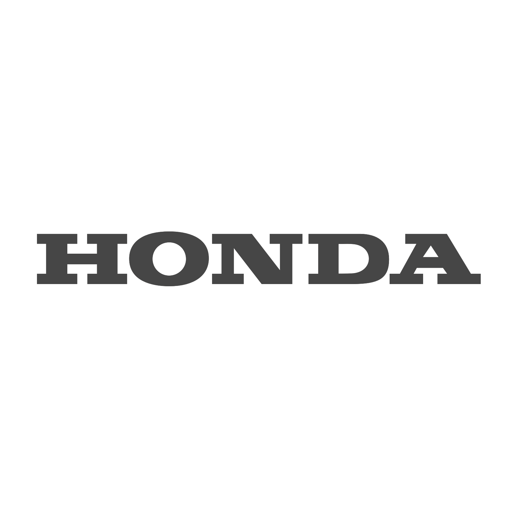 Honda Logo custom - custom decal