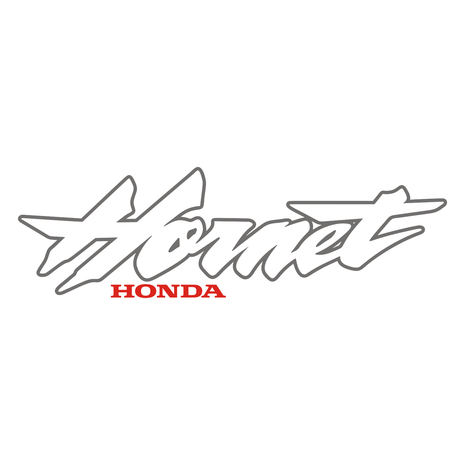 Hornet #4 - custom decal