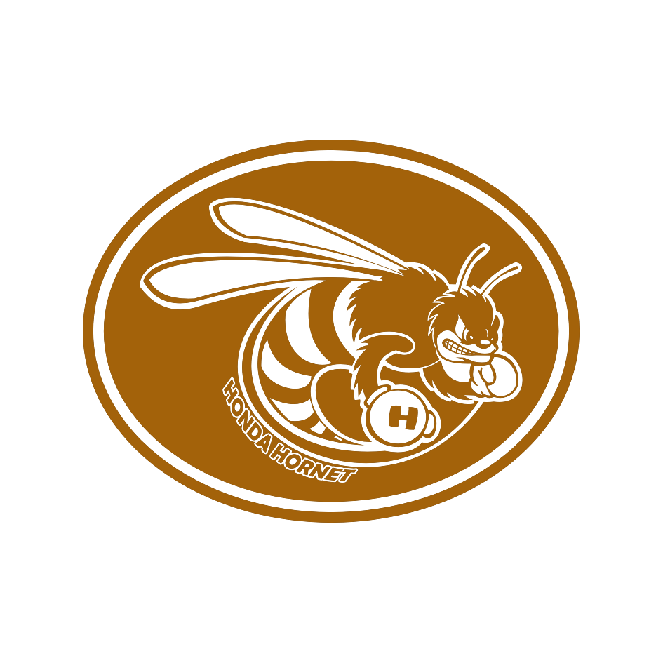 Hornet Logo - custom decal