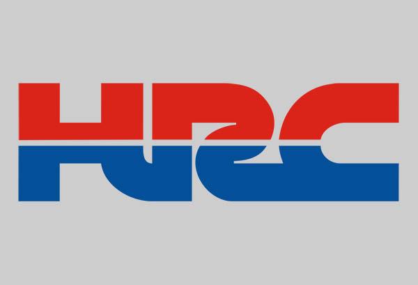HRC #3 (2 colors) - custom decal