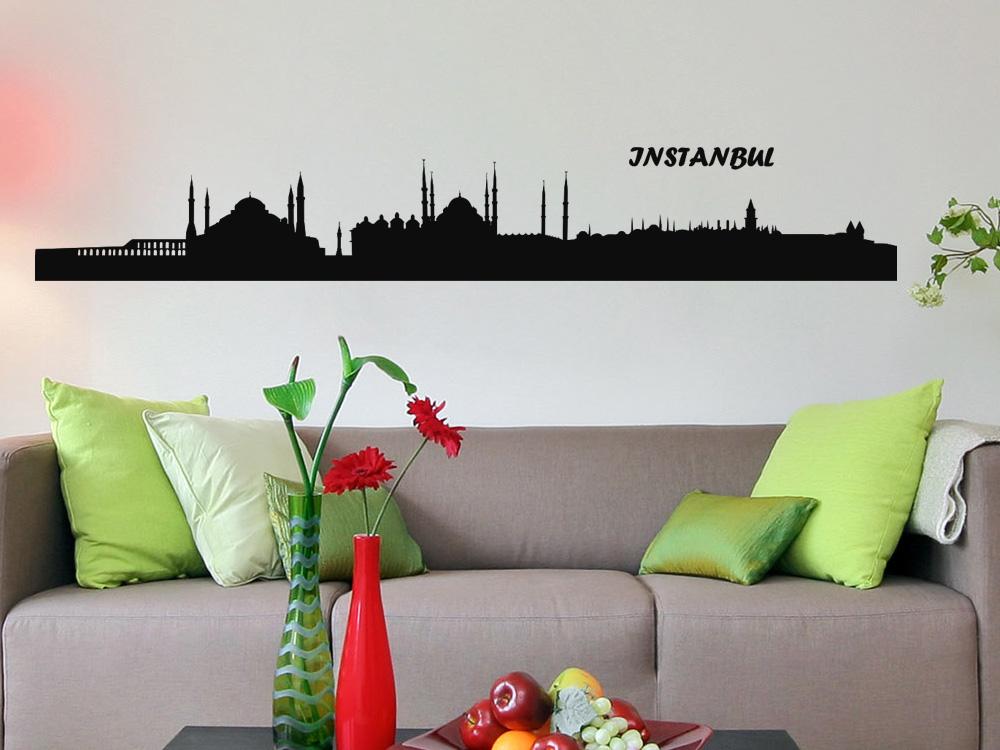 Instanbul - custom decal