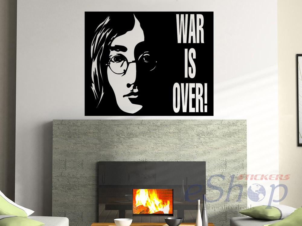 John Lennon - custom decal