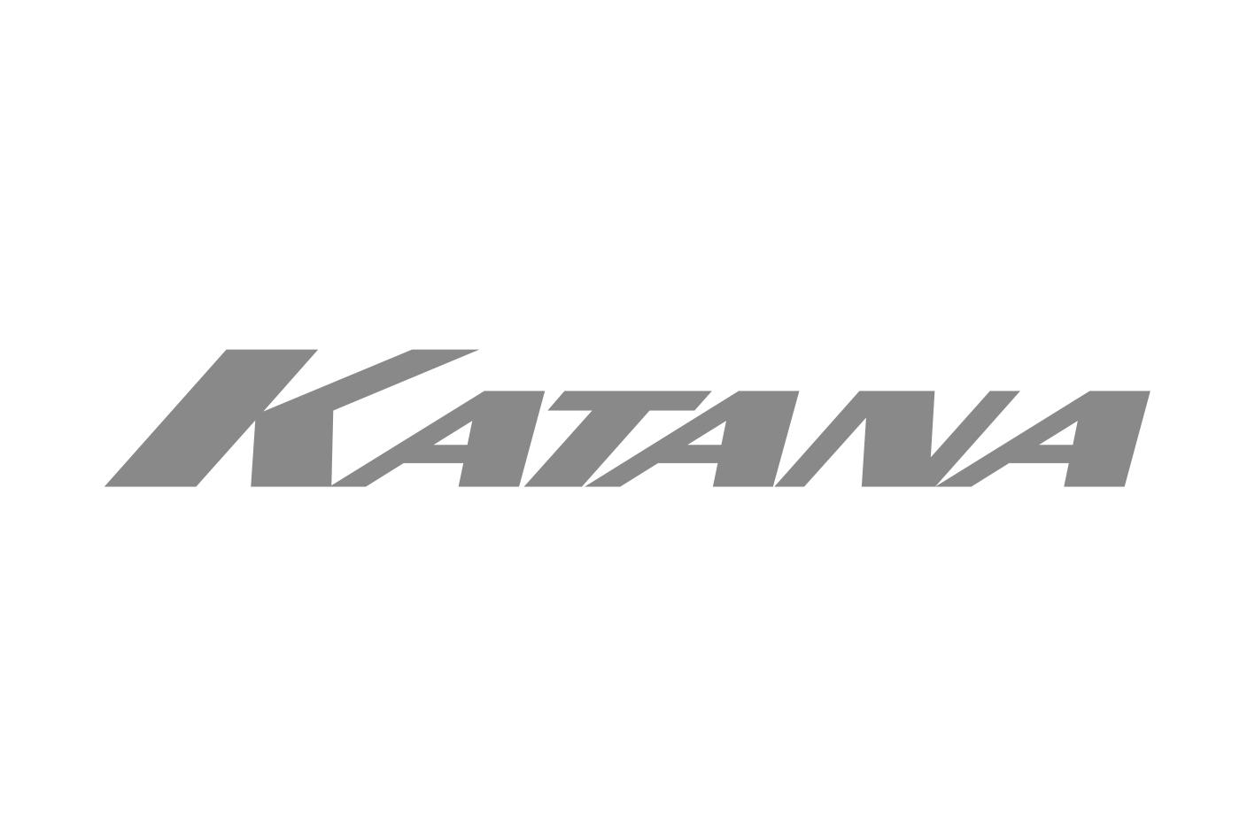 Katana Logo #1 - custom decal