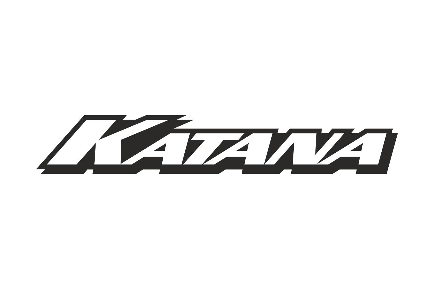 Katana Logo #2 - custom decal