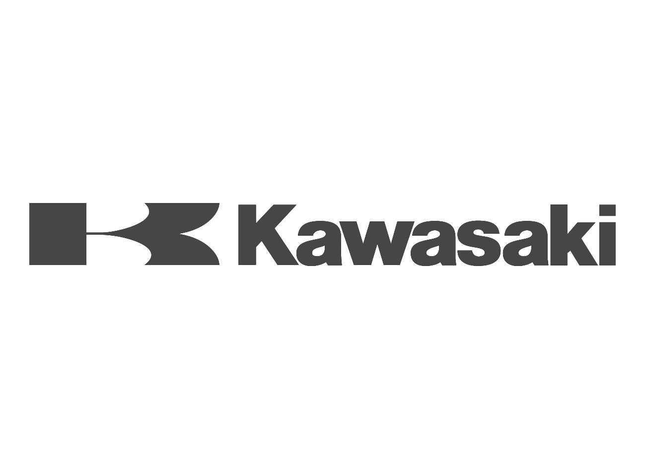 Kawasaki Logo #1 - custom decal