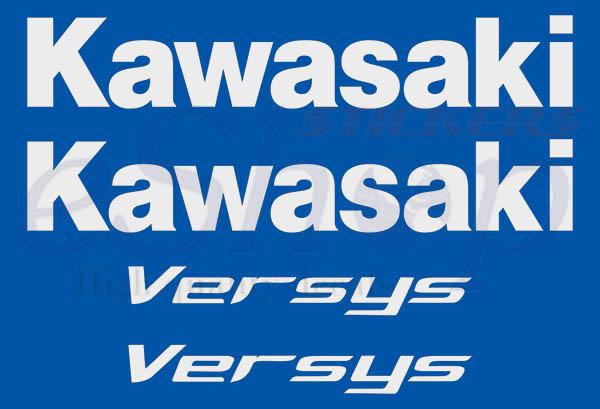 Versys set #2 - custom decal