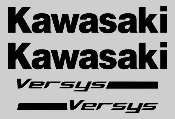 Versys set #1 - custom decal