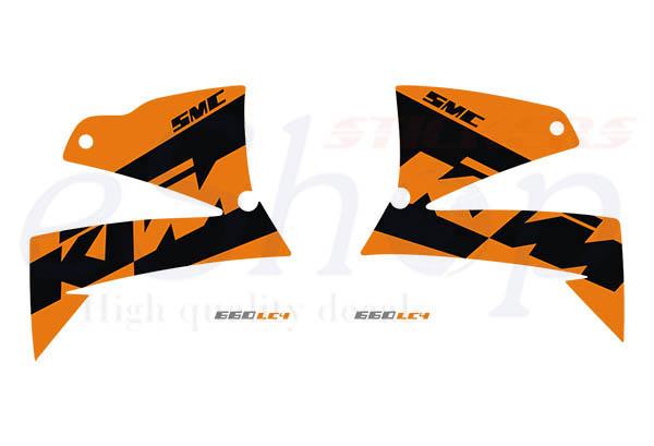 LC4 625 640 660 2004 set - custom decal