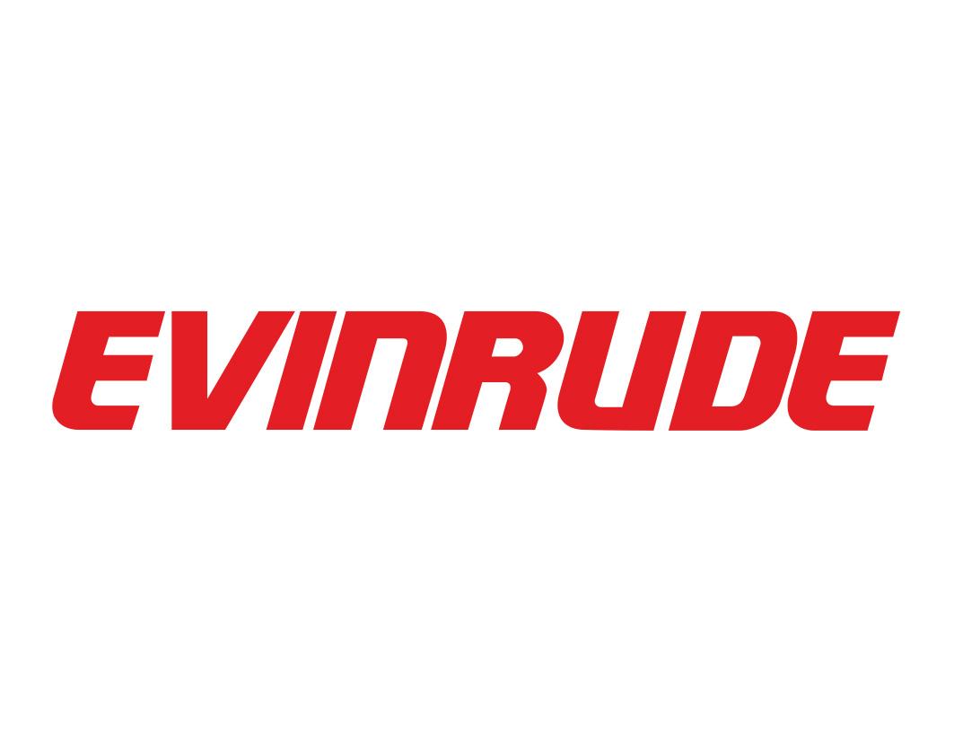 Evinrude Logo #1 - custom decal